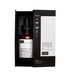 Custom Beard Hair Oil sieric contagocce Box confezione carta rigida scatola di imballaggio siero magnetico vuoto per bottiglia di siero da 30ml - Product Image 3