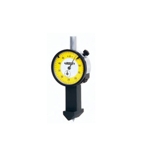 Insize 2232-35 Steel <b>Thread</b> Height Measuring Instrument with 0-3.5mm Range and 0.02mm Accuracy - Product Image 1