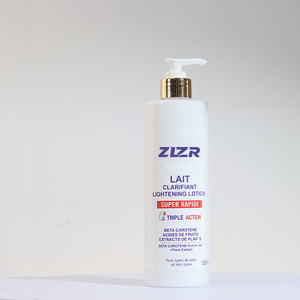 Nueva Loción Corporal Súper Blanqueadora con Vitamina E, 500 ml, para Piel Oscura - Product Image 3