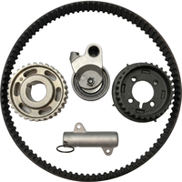Nouveau kit de chaîne de distribution pour Prado 3.0T Land Cruiser Hilux 1KD 2KD Nouveau moteur 13568-39015