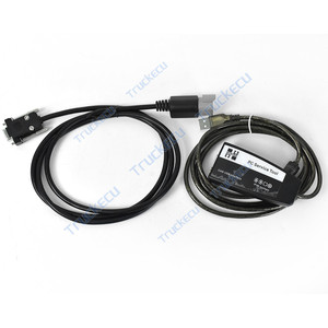 Pour Hyster Yale Heavy Duty chariot élévateur grue outil de Diagnostic pour Hyster Yale PC outil de Service compacteur Ifak câble de Diagnostic - Product Image 6