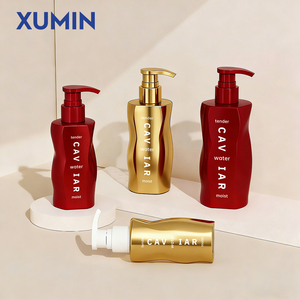 100ml 150ml 200ml 250ml PET Plastic Shampoo Packaging <strong>Bottle</strong> Empty Frosted Transparent Body Lotion <strong>Pump</strong> <strong>Bottle</strong> - Product Image 4