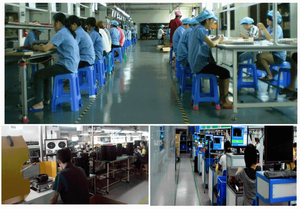 Ventilador Crown 12025 T12 DC para servidor personalizable OEM sin escobillas con aspas de plástico - Product Image 6