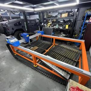 ระบบตัดพลาสม่า CNC 1530 - เครื่องตัด CNC แบบรางคู่/มินิแกนทรี |   โซลูชันการผลิตโลหะความแม่นยำสูง โรงงานผลิตโดยตรง - Product Image 5