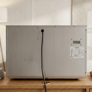 30L Commercial <b>Microwave</b> Oven With 1000W Output Power and Stainless Steel Inner Liner Hot Air <b>Convection</b> # W30-100 Commercial Mi - Product Image 6