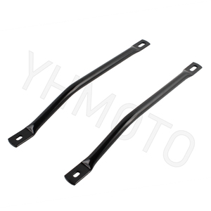 Support de cadre de moto YHMOTO, barre de soutien latérale argentée pour moto Simson S50 S51 S70 - Product Image 2