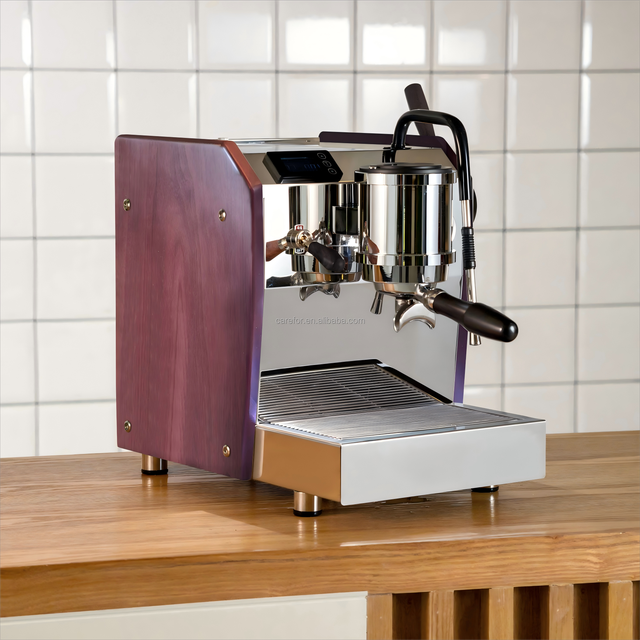 Barista 9 BAR 1 Group 58mm Italian Semi Commercial Coffee Machine Professional Commercial Rocket Manual Espresso Machines