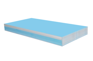 Lámina de Aluminio Resistente a la Corrosión de Calidad Superior, Tamaño Personalizado para Muro Cortina, Pared Exterior e Ingeniería de Construcción - Product Image 2