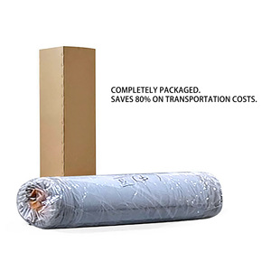 Sofá Italiano Minimalista <span class=keywords><strong>de</strong></span> Esponja Comprimida, Moldeado al Vacío, Enrollado, Tipo Marshmallow - Product Image 4