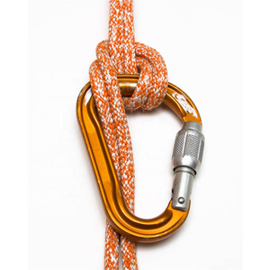 Cuerda hiperestática ultraligera y compacta, accesorio de línea Rad, cuerda de escalada - Product Image 5