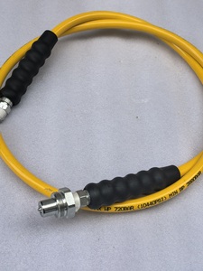 Tuyau hydraulique haute pression 700 bars VHC‑7210 10FT 3m avec connecteurs pour vérin hydraulique, équivalent à ENERPAC - Product Image 6