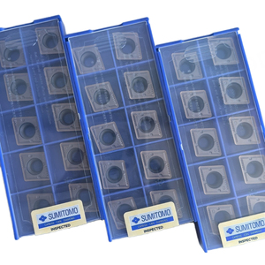 WDXT156012-G ACP300 para Insertos de Carburo OEM, Herramienta de Torneado CNC, Cuchilla para Torno de Tallado, Fresadora, Cuchilla de 20 mm, Orificio de 16 mm - Product Image 1
