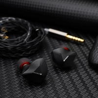 TANGZU FUDU VERSE 1 1 Dynamischer Treiber + 2 Balanced-Armature In-Ear-Monitore Kopfhörer HiFi In-Ear-Kopfhörer Ohrhörer