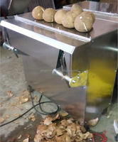 Machine de décorticage de balle de noix de coco à prix usine machine de décorticage de noix de coco en vente