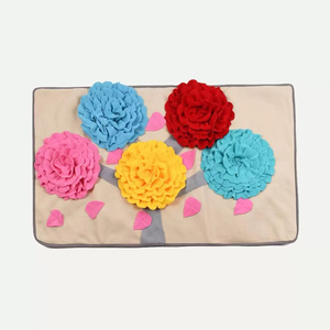 แผ่นรองดมกลิ่นสำหรับสุนัข แบบพกพา ทนทาน ป้องกันการกัด ไม่ลื่น สำหรับสุนัขขนาดใหญ่ - Product Image 5