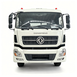 Camión Dispensador de GLP Móvil DF 6x4, Camión Cisterna de Gas Licuado de Petróleo de 18 Metros Cúbicos para Suministro en Gasolineras - Product Image 4
