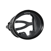 Masque de plongée haute définition du fabricant transfrontalier Masque de pêcheur à grand cadre universel pour adultes-Équipement de plongée en apnée
