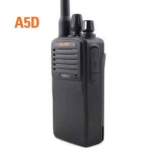 Radio numérique portable professionnelle longue portée Mag One A5D 403-470 MHz - Product Image 3