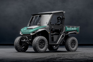 SEGWAY UTV UT6 600cc Véhicule utilitaire tout-terrain robuste, best-seller, directement de l'usine, pour le transport d'équipements et les travaux difficiles - Product Image 6