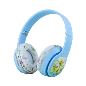 Audífonos Inalámbricos 5.3 con Diseño de Animal Luminoso, Cancelación de Ruido, Plegables y Estéreo - Product Image 6