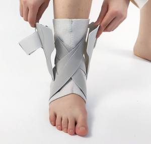 อุปกรณ์พยุงข้อเท้าแบบสวมใส่สบาย ทำจากวัสดุ PP - Product Image 5