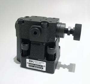 วาล์วควบคุมระบบไฮดรอลิกคุณภาพสูง JGH รุ่น DBW-G03-A3 อุปกรณ์และอะไหล่เครื่องมือลม โดยบริษัท เจโอ กัง จำกัด - Product Image 1