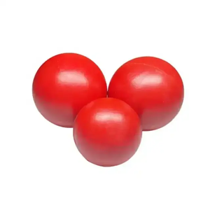 Esferas de uretano de bola de limpieza OEM de poliuretano de alta calidad para tubería - Product Image 4