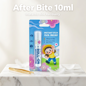 OEM ODM Huile Naturelle Roll-on Personnalisée Écologique Sans DEET 10ml Application Quotidienne Récupération Mini Portable - Product Image 1