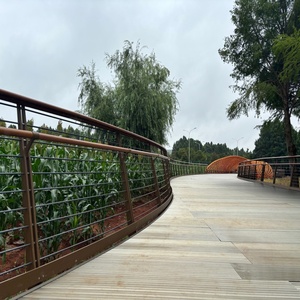 Hệ thống lan can cáp thép mạ kẽm cao cấp với dây cáp bền cho các ứng dụng cầu thang, sàn và ban công - Product Image 4