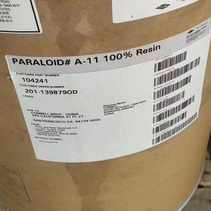 Polvo de resina acrílica sólida <span class=keywords><strong>Paraloid</strong></span> - Product Image 1