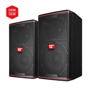 Haut-parleur professionnel étanche à large bande de 10 pouces, néodyme, 4 ohms, idéal pour concerts, scènes, églises, caisson de basses et subwoofer – Meilleures ventes - Product Image 2