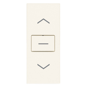 White Wall <b>Switch</b> 1P 10AX Single Pole Light Control - Product Image 1