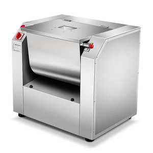 Automat ngang đôi tốc độ chất lượng cao bánh cookie xoắn ốc bột trộn/Thương mại bột trộn máy - Product Image 1