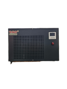 재고 핫세일 1HP 와이파이 아이스 플런지 냉각기 아이스 배스 냉각기 기계 펌프와 필터 포함 - Product Image 3