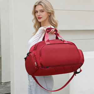 Sac de <span class=keywords><strong>voyage</strong></span> d'affaires à prix abordable, sac de sport personnalisé avec logo, sac de week-end pour voyageur, sac de rangement, nombreux styles en stock, sac fourre-tout pour fitness et yoga - Product Image 2