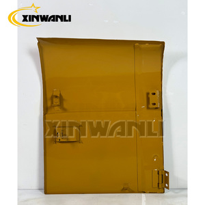 Repuestos para Excavadora CAT312C 312CL: Bomba Hidráulica, Radiador, Tanque de Combustible, Filtro de Aire, Puerta Lateral para Caterpillar 177-6137 177-6136 177-5972 - Product Image 5