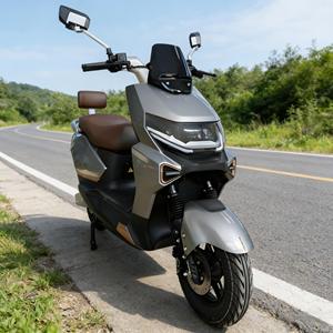 Nouvelle conception de moto électrique tout-terrain <span class=keywords><strong>TXL</strong></span> T08, 1500W, batterie au lithium 60V, cadre en acier, vitesse maximale de 61-80 km/h - Product Image 3