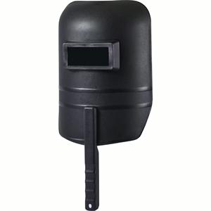 Casco saldatore saldatore tenuta in mano casco visiera visiera con manico - Product Image 1