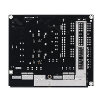Carte de distribution CRPS 1+1 pour alimentations redondantes 3000W, double module, 6x GPU 12VHPWR, 2x CPU, compatible PMBUS RST, 2000W 2400W 2700W
