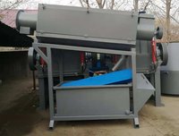 Machine à laver les déchets plastiques, machine de recyclage des déchets plastiques, machine de recyclage des bouteilles en plastique PET