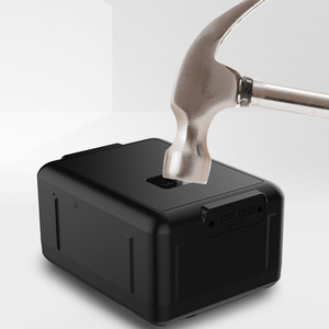 Localizzatore <span class=keywords><strong>GPS</strong></span> per Bestiame con Lunga Autonomia di Un Anno, Modalità 4G <span class=keywords><strong>GPS</strong></span>+LSB, Impermeabile IP67, <span class=keywords><strong>Tracker</strong></span> di Navigazione in Plastica per Bovini e Ovini - Product Image 4