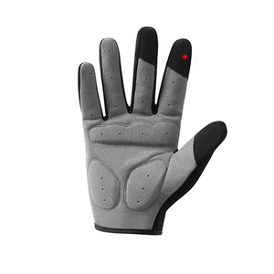 Outdoor Non-Slip Quick Dry <b>Touch</b> <b>Screen</b> <b>Gloves</b> for Motorcycle Motocross & Cycling Sports (Viscose/Polyester) - Product Image 6