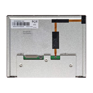 โมดูลจอแสดงผล BOE GV104XM-N10 TFT IPS LCD ขนาด 10.4 นิ้ว ความละเอียด 1024x768 ความสว่าง 450nits อัตราส่วนคอนทราสต์ 1100:1 แบบติดตั้งบนแผง สำหรับจอแสดงผล HMI อุตสาหกรรมประสิทธิภาพสูง - Product Image 4