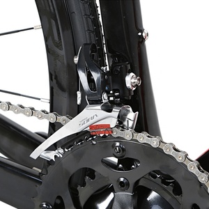 NOUVEAU Vélo de Route en Fibre de Carbone Léger 700c <span class=keywords><strong>Sora</strong></span> 18 Vitesses 2026 - Product Image 3