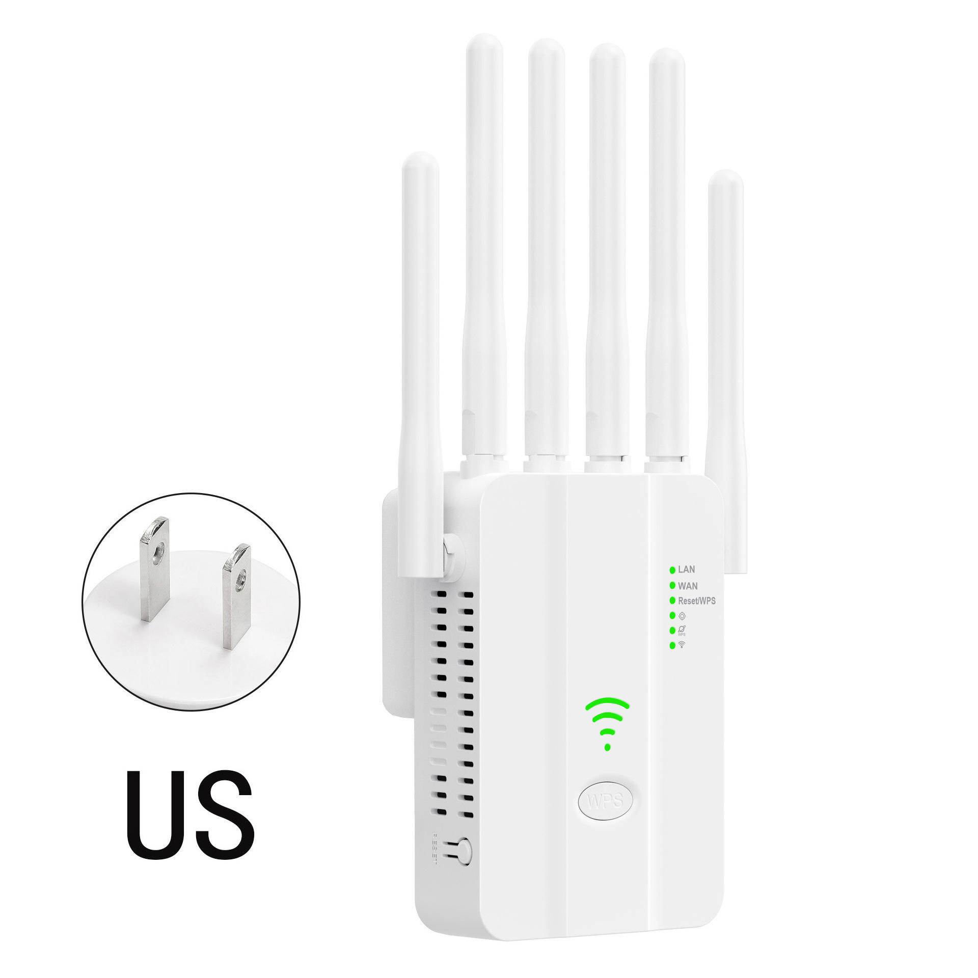 Wifi Router EU Plug Efficient Internet Solutions