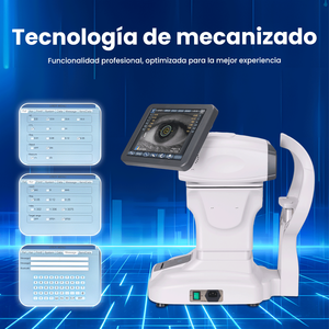 Equipo Óptico de Alta Calidad, Autorrefractómetro y Queratómetro de 9 Pulgadas, Autorrefractómetro ARK-1 con Queratómetro - Product Image 3