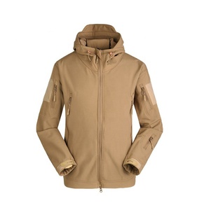 Topgear Wholesale <strong>Men</strong> Custom <strong>Camo</strong> Softshell <strong>Jacket</strong> - Product Image 2