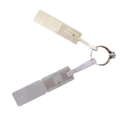 Wholesale Price Uhf Rfid Label Customized Design Printable Mini Sticker for Inventory Management Asset Tracking Rfid Tag
