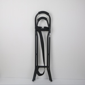 Canne-tabouret pliable légère en alliage d'aluminium à quatre pieds pour personnes âgées - Product Image 1