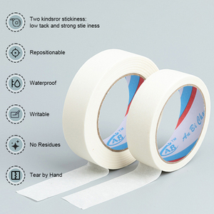 Duy nhất Mặt nạ Băng giấy tùy chỉnh đầy màu sắc ô tô in ấn không thấm nước nhiệt độ cao nóng chảy đóng gói Băng - Product Image 4